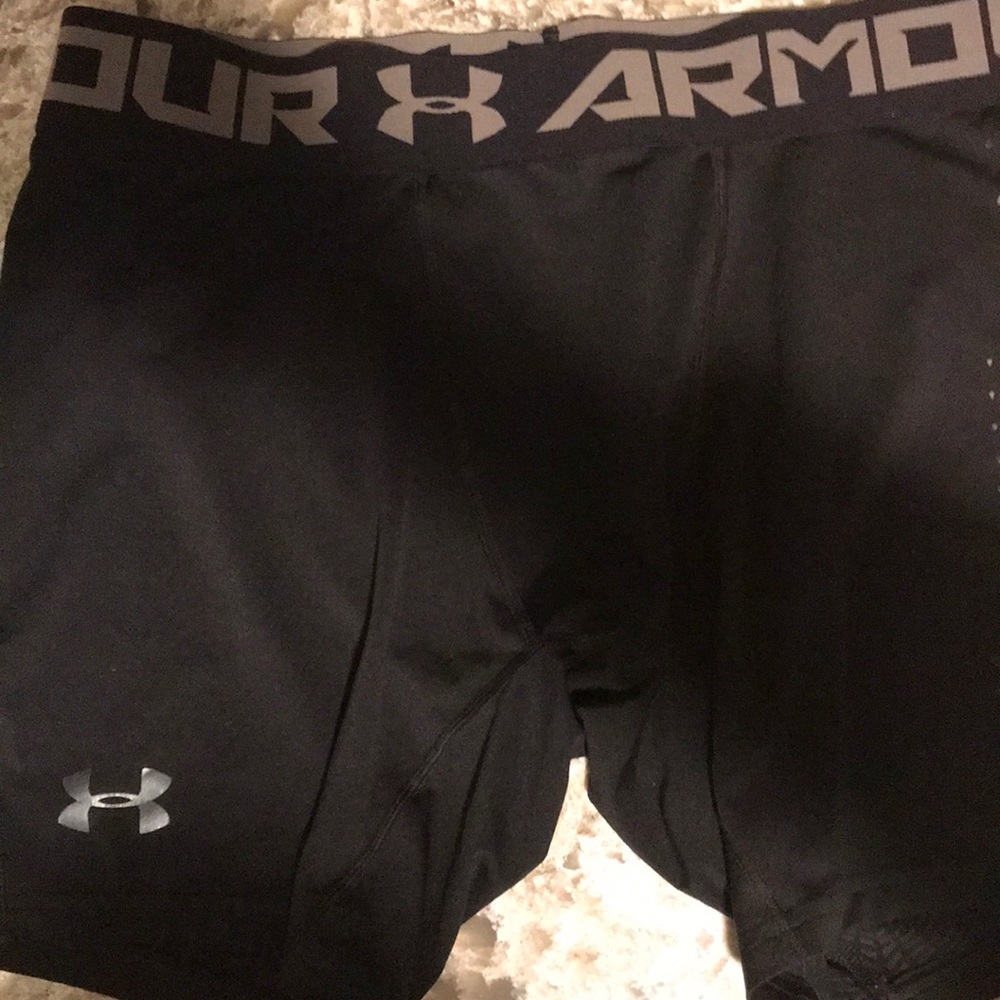 Men’s Under Armour Spandex